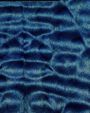 Tele 8 Hole Blue bookmatched Quilted Maple LH 227