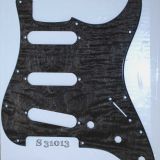 Maple Stratocaster pickguard