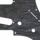 Maple Stratocaster pickguard