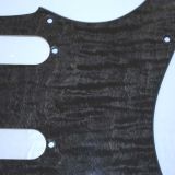 Maple Stratocaster pickguard