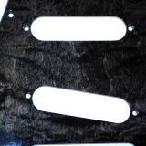 Maple Stratocaster pickguard
