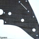 Maple Stratocaster pickguard