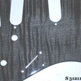 Maple Stratocaster pickguard