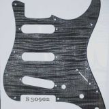 Maple Stratocaster pickguard