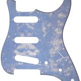 Maple Stratocaster pickguard
