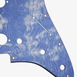Maple Stratocaster pickguard