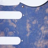 Maple Stratocaster pickguard