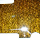 Maple telecaster bass pickguard