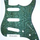 Maple Stratocaster pickguard