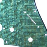 Maple Stratocaster pickguard