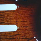 Maple Stratocaster pickguard