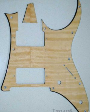 Ibanez Natural Figured Maple 406