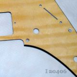 Ibanez maple pickguard