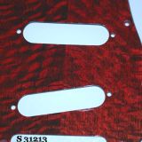 Maple Stratocaster pickguard