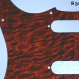 Maple Stratocaster pickguard