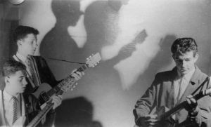 Lawmen-1 1959 band