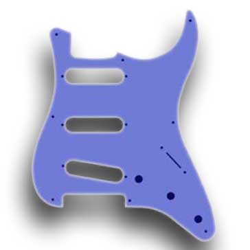 Strat Modern 11 Hole