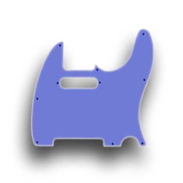 Tele Modern 8 Hole