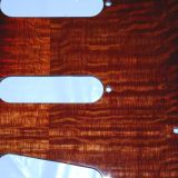 Maple Stratocaster pickguard