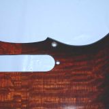 Maple Stratocaster pickguard