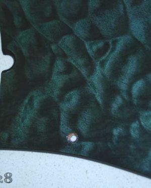 Precision Bass Green Quilted Maple 328