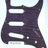 Maple Stratocaster pickguard