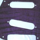 Maple Stratocaster pickguard