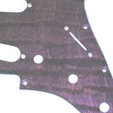 Maple Stratocaster pickguard