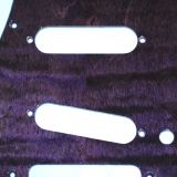 Maple Stratocaster pickguard