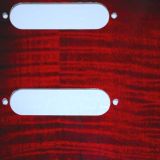 Maple Stratocaster pickguard