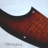Maple telecaster basspickguard
