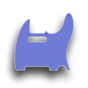 Tele 5 Hole Vintage