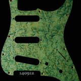 Maple Stratocaster pickguard