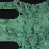 Maple Stratocaster pickguard