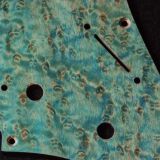 Maple Stratocaster pickguard