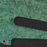 Maple Stratocaster pickguard