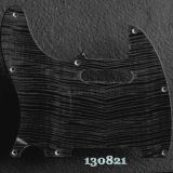 black figured tele maple pickguard 821