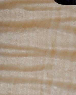 Charval LH So Cal Natural Figured Burst 125