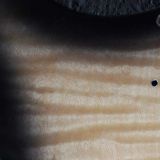 charval so cal pickguard detail 1