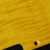 detail image 3 gold figured tele scratchplate 555