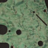 Maple Stratocaster pickguard