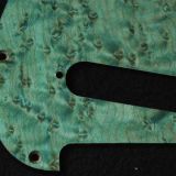 Strat Green Birdseye Maple 913