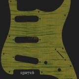 stratocaster maple pickguard