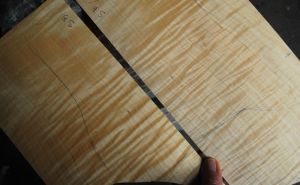 matching-up joining veneer