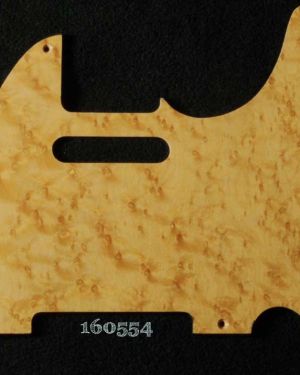 Tele 5 Hole Vintage Natural BE Maple 554