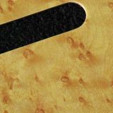 Maple telecaster bass pickguard