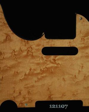 Tele LH Gold Birdseye Maple 107