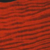 detail image 2 orange figured tele maple pickguard 551
