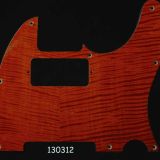 Maple telecaster pickguard
